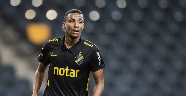 'Feyenoord gaat wéér voor Zweeds talent: gesprekken met AIK'
