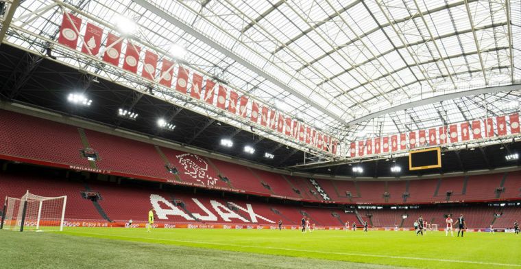 Transfers Ziyech en Van de Beek helpen niet: Ajax verwacht verlies in 2021