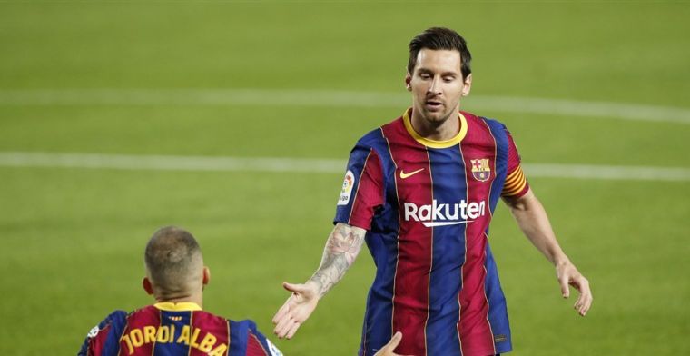 Messi begraaft de strijdbijl bij Barcelona: 'Wil einde maken aan deze situatie'