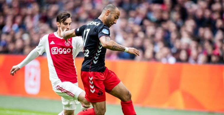'Klaiber geeft jawoord aan Ajax en tekent voor vier seizoenen in Amsterdam'
