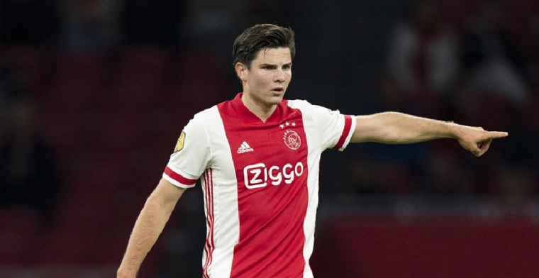 'Grote clubs' melden zich bij Ajax voor Ekkelenkamp: 'Kunnen wij niet tegenop'