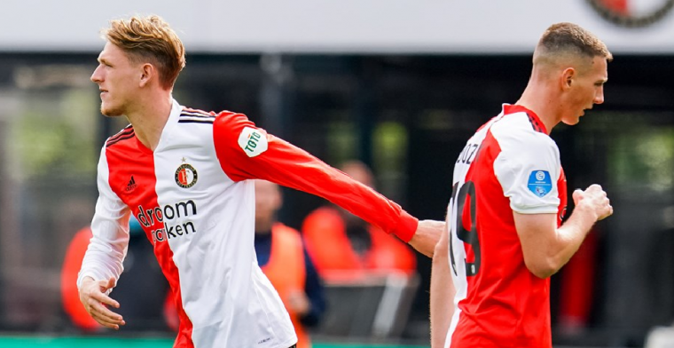 Sparta slaat toe op transfermarkt en haalt vervanger Rayhi op bij Feyenoord