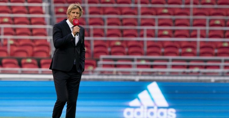 Ajax laat de hoop op fans niet varen: 'Dan klopt Van der Sar bij Halsema aan'