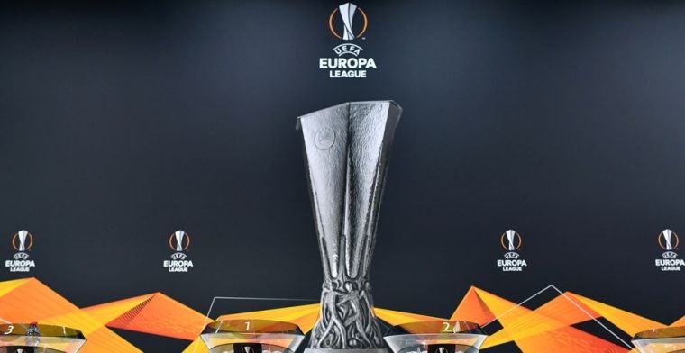 Tegenstanders van AZ, Feyenoord en PSV in groepsfase Europa League bekend
