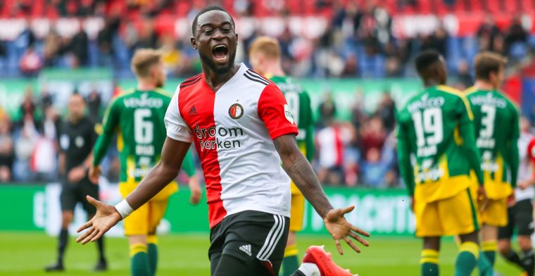 Talentenprijs Eredivisie naar Feyenoord: 'Niet verrassend dat het zo goed gaat'