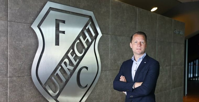 Utrecht haalt versterking op bij Excelsior: 'Een compliment aan het scoutingsteam'