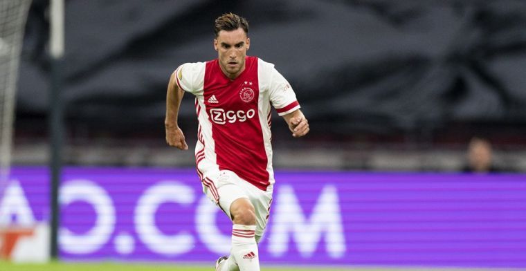 Driessen trekt opvallende conclusie: 'Idee dat hij niveau van Ajax niet aankan'