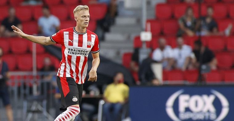 'Baumgartl ontbreekt in selectie PSV: Premier League-transfer in de maak'