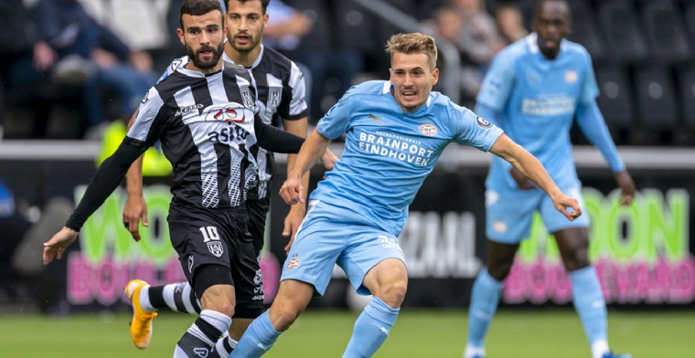 'PSV laat ook Sadílek op huurbasis vertrekken en hoopt nog op drie spelers'