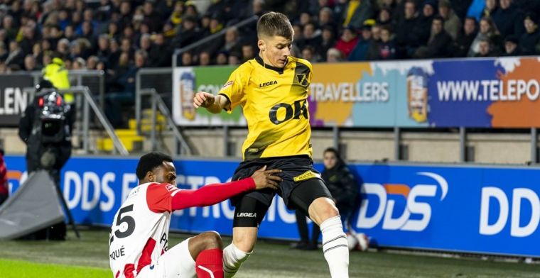 'FC Twente slaat toe en haalt één van de twee doelwitten binnen'