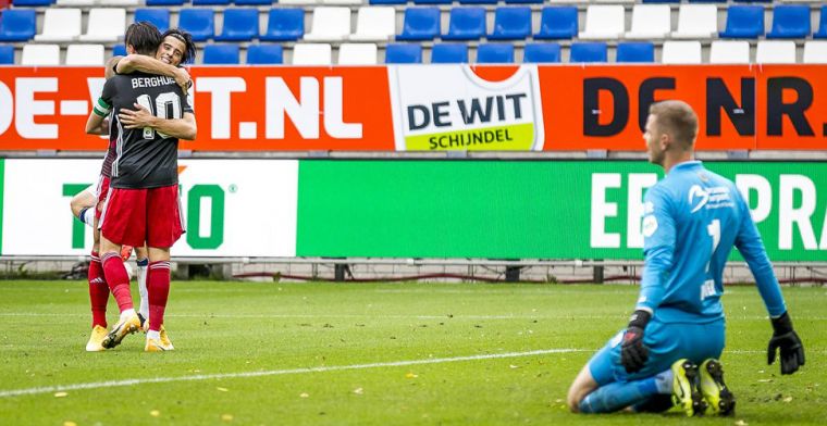VP's Elftal van de Week: eerherstel voor Mvogo, koploper Feyenoord levert drietal