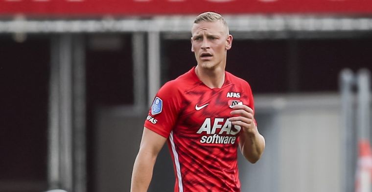 Cambuur sluit deal met AZ: 24-jarige verdediger wordt gehuurd met optie tot koop