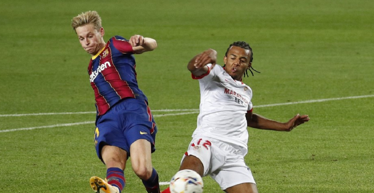 'Slecht nieuws voor Koeman en De Jong: weer salarisverlaging aanstaande bij Barça'
