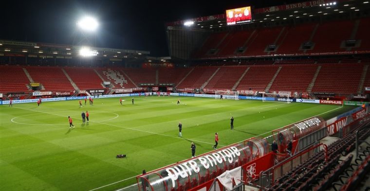 'Twente komt in financieel zwaar weer, problemen ontstaan volgend seizoen'