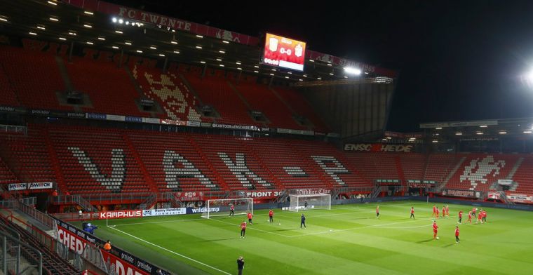 Twente gaat financieel zwaar weer tegemoet: 'Eind van seizoen niets van over'