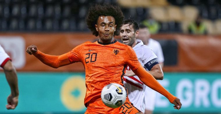 Feyenoord-deal ketst af: 'Misschien gaat er in toekomst nog wat gebeuren'