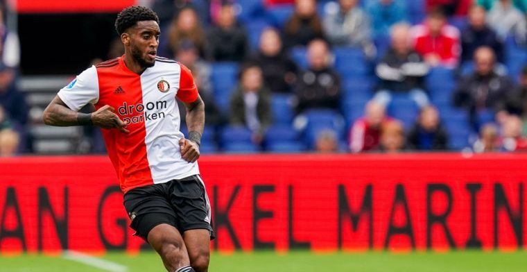 Feyenoord blijft steken op gelijkspel tegen piepjong Genk ondanks goal Fer