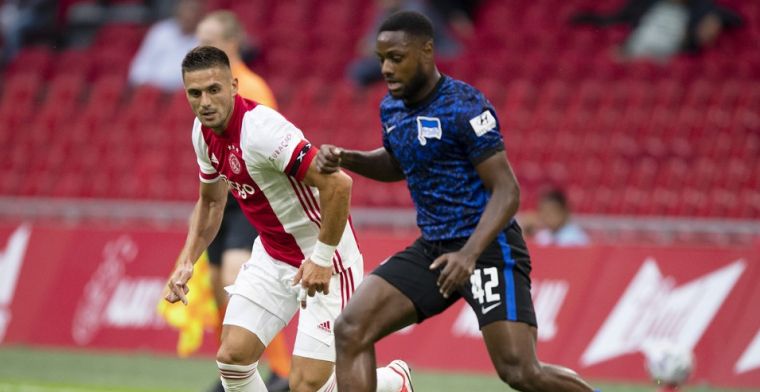 'Van Ajax naar Groningen was geen stap omlaag, meerdere wegen leiden naar Rome'