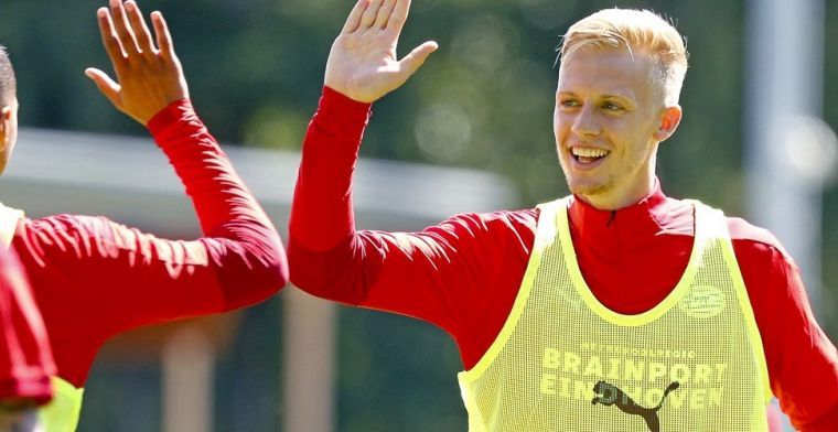 PSV'er Baumgartl trekt stekker uit transfer: 'Het verhaal was niet zo juist'