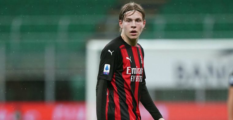 Heerenveen afgetroefd door AC Milan: 'Ejuke was op dat moment nog niet verkocht'