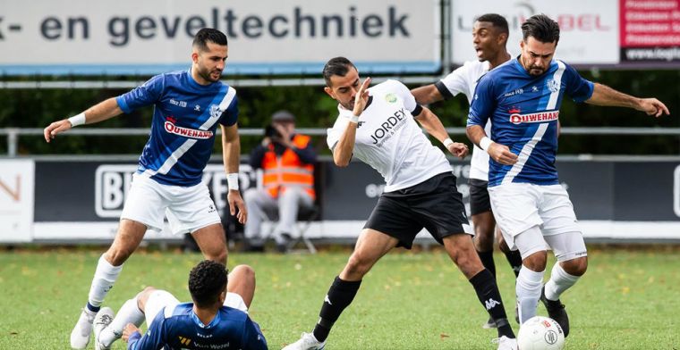 Bekerduels met amateurteams uitgesteld, Eredivisie voor vrouwen ook stilgelegd
