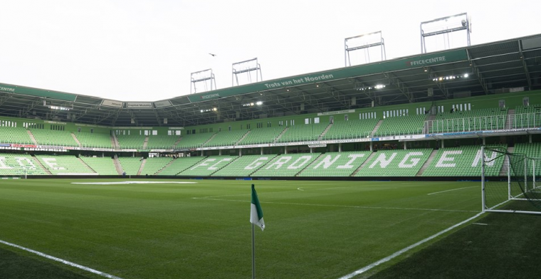 Coronavirus slaat toe bij FC Groningen: club meldt vier positieve tests