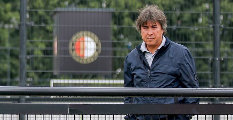 Contractnieuws bij Feyenoord: 'Uitzonderlijk talent aan ons weten te binden'