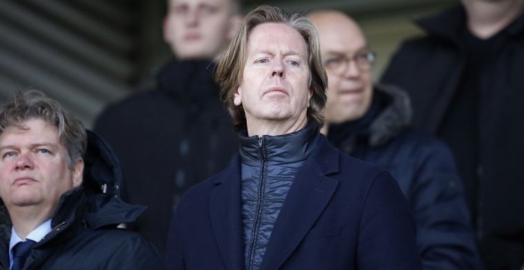 'Dat Ajax, PSV, Feyenoord en AZ investeren in de selectie is goed voor iedereen'