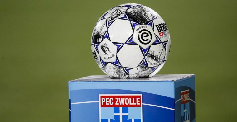 Positieve coronatest voor PEC-speler: duel met PSV gaat voorlopig gewoon door