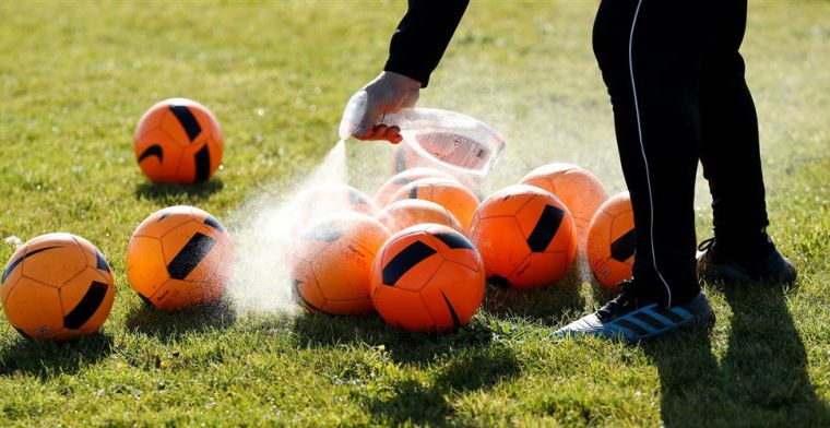Onzekerheid bij vrouwenvoetbal: 'Tests kosten veel geld, zo'n 1.000 euro per week'