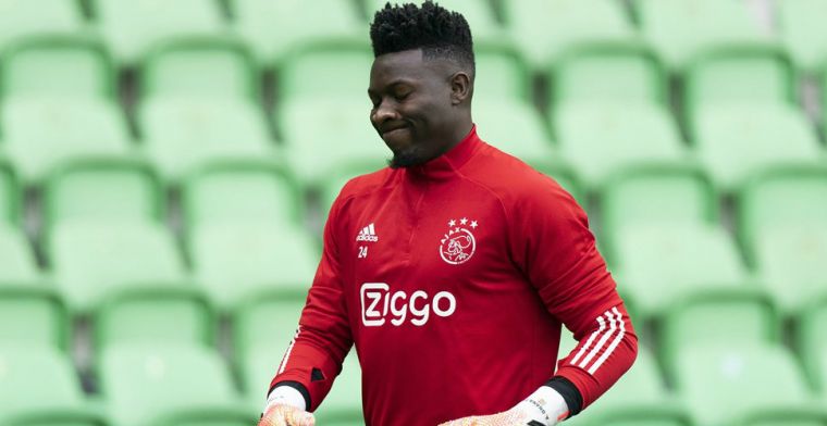 'Het is goed om nog steeds bij Ajax te spelen, dit is mijn thuis'