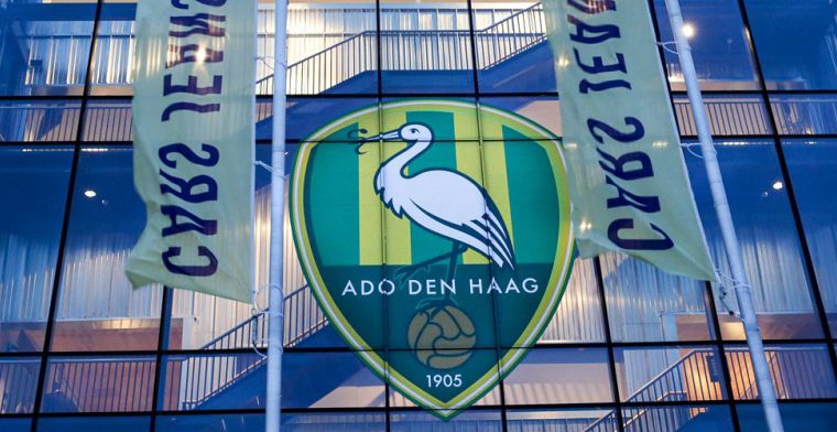 Coronanieuws bij ADO: drie spelers positief getest, duel met Vitesse gaat door