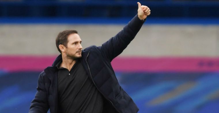 Lampard looft Ziyech: 'Niet gespeeld sinds Nederlandse competitie stopgezet werd'