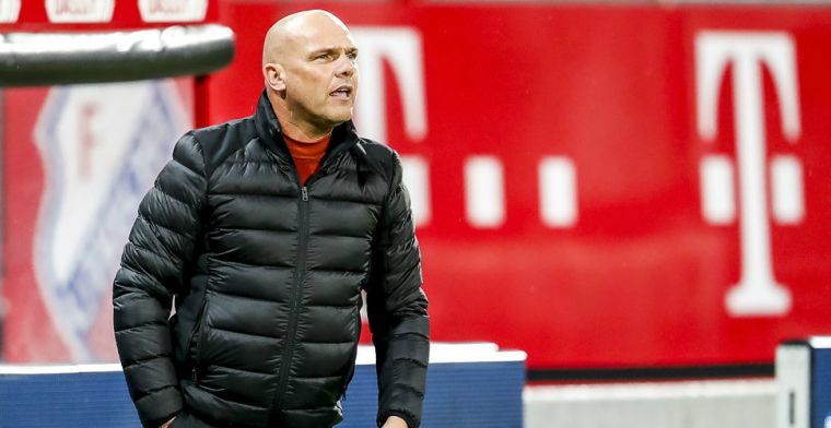 Heerenveen mist aanvaller tegen Ajax: 'Zien wel wie er in ArenA verschijnen'