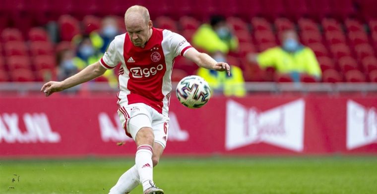 Klaassen geniet bij Ajax: 'Als je niet ziet hoe goed zij zijn, dan ben je blind'