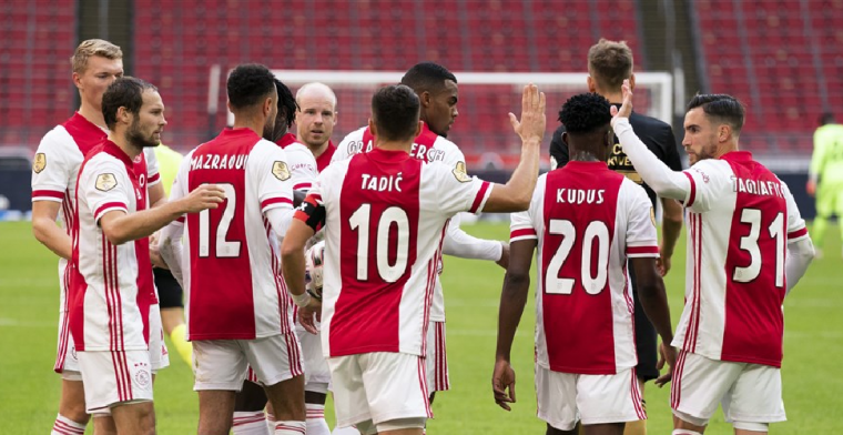'Besluit van FOX Sports wekt boosheid bij Ajax en Heerenveen': 'Klinkt heel vaag'