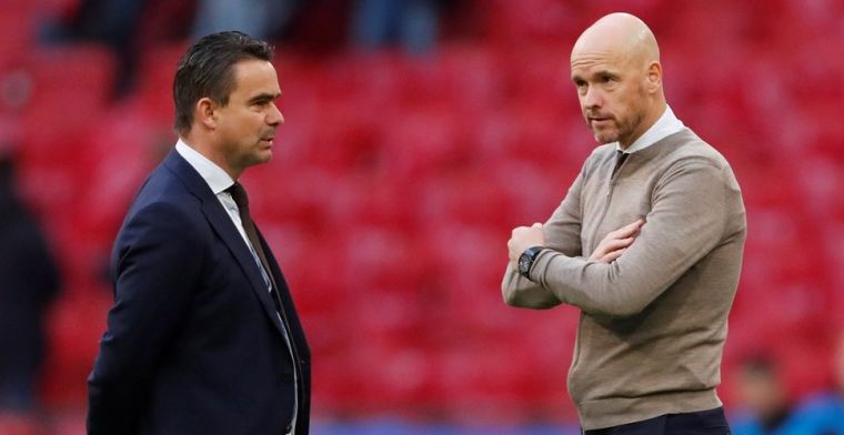 Ajax verbaast Borst: 'Waar in de scouting of jeugdopleiding gaat het precies mis?'