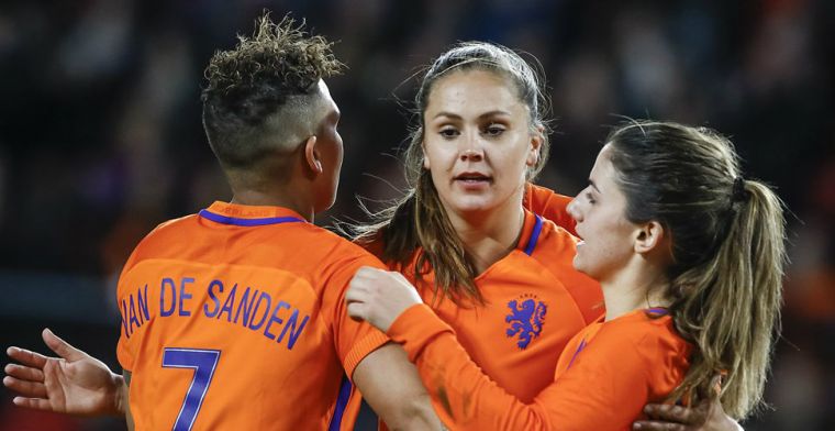 KNVB werkt samen met België en Duitsland en wil WK van 2027 binnenhalen