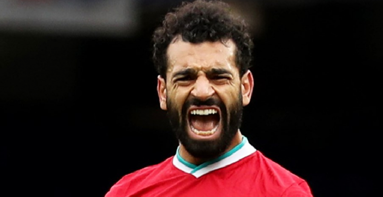 'Salah gaat bijzonder paar schoenen dragen tegen Ajax na gift van Adidas'