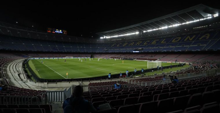 'Barça-leiding houdt poot stijf: salarisverlaging van 30 procent op komst'