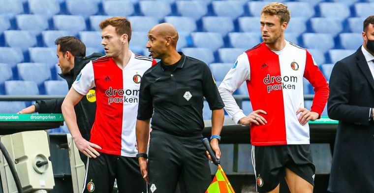 Feyenoord verlengt contract met hoofdsponsor: unieke shirtwissel in Rotterdam