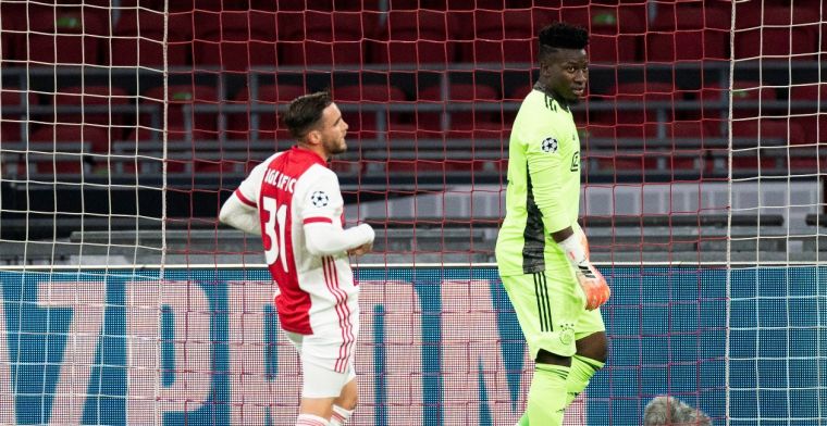 LIVE: Ajax verzuimt met goed resultaat te starten tegen Liverpool (gesloten)