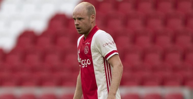 Klaassen: 'Het klinkt vaag, maar ik ben teruggekomen omdat Ajax voor mij Ajax is'