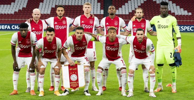 Ajax op rapport: één 7,5, drie zevens en twee onvoldoendes bij Amsterdammers