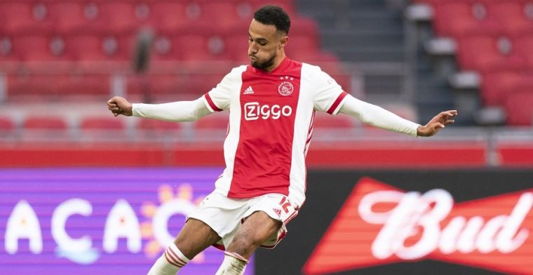 Mazraoui kijkt vooruit bij Ajax: 'Wil er eigenlijk liever niet meer over praten'
