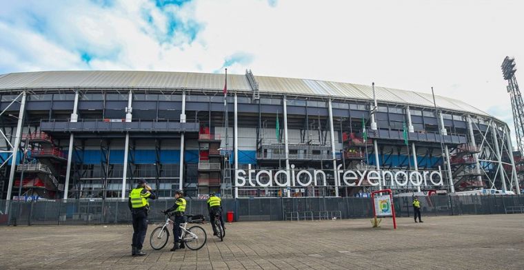 Feyenoord lijdt verlies door negatieve transferbalans: 'Hebben we bewust gedaan'