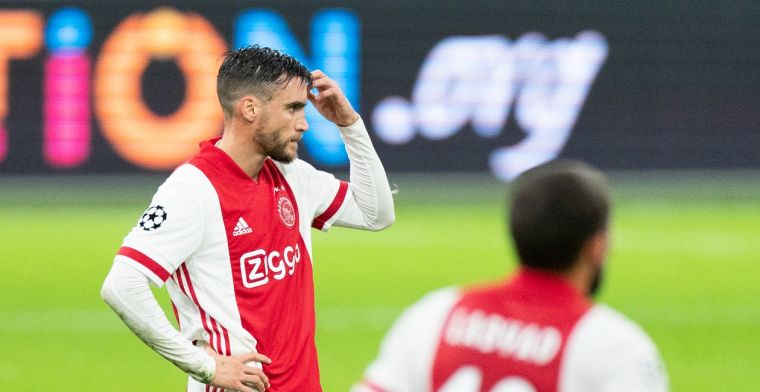 Tagliafico 'kan topniveau Ajax niet aan': 'Transfer bleef niet voor niets uit'