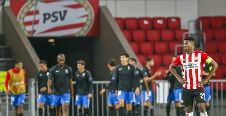 Spaanse pers looft Granada en legt PSV onder de loep: 'Ja, hij speelt bij PSV'