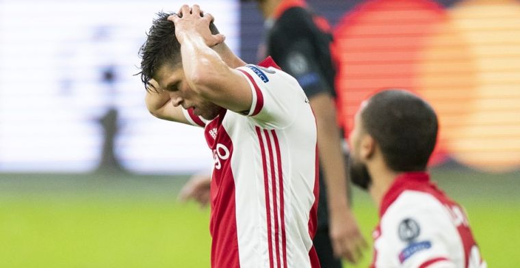 Van Persie: 'Daarom kreeg Ajax de grootste kansen, Liverpool heeft geluk gehad'