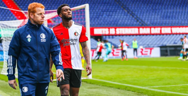 Discussie over Fer-vervanger bij Feyenoord: 'Lijkt erop dat hij het gaat worden'